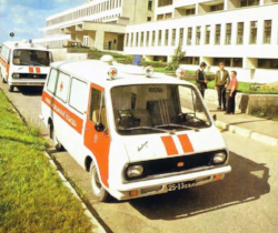 История скорой помощи
